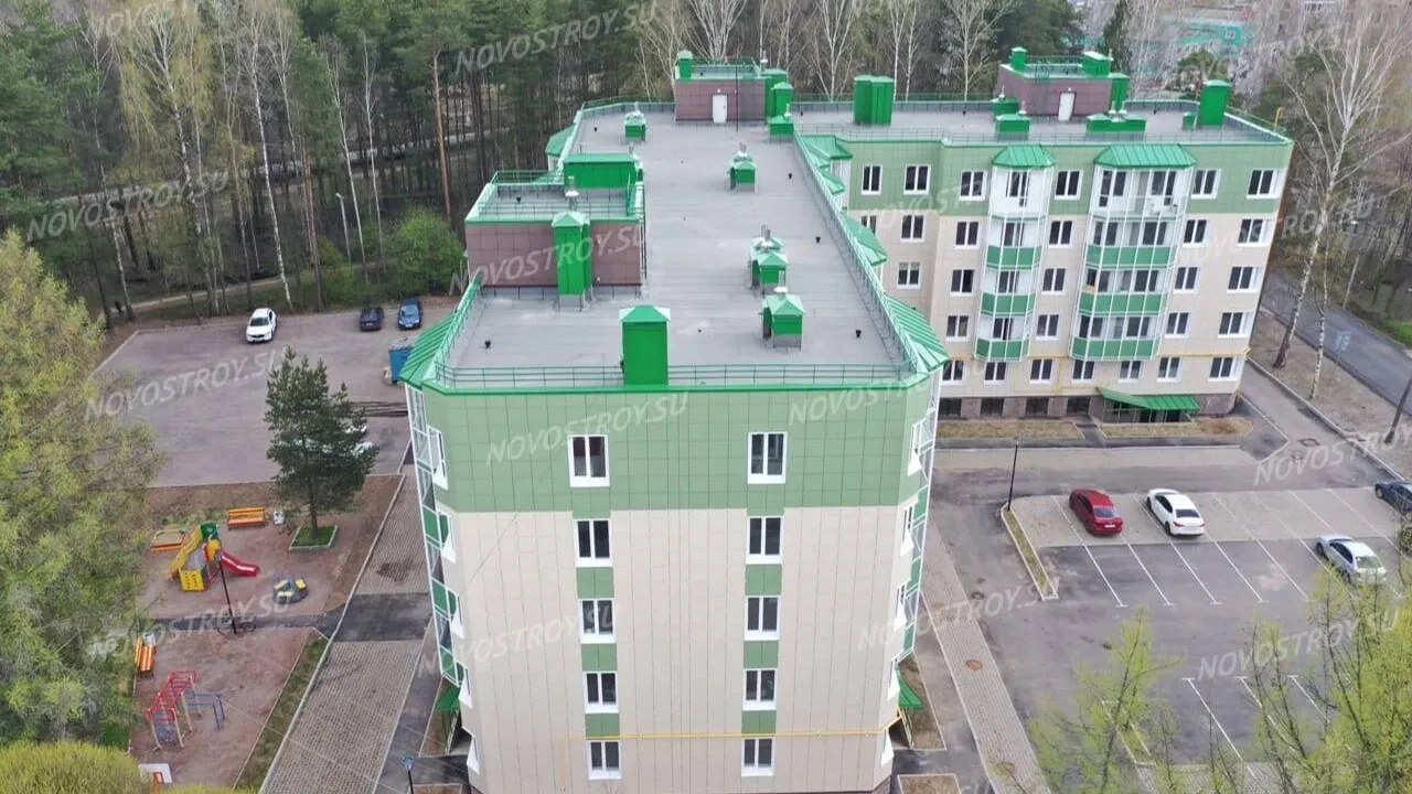 ЖК БернГарден - Фото 3