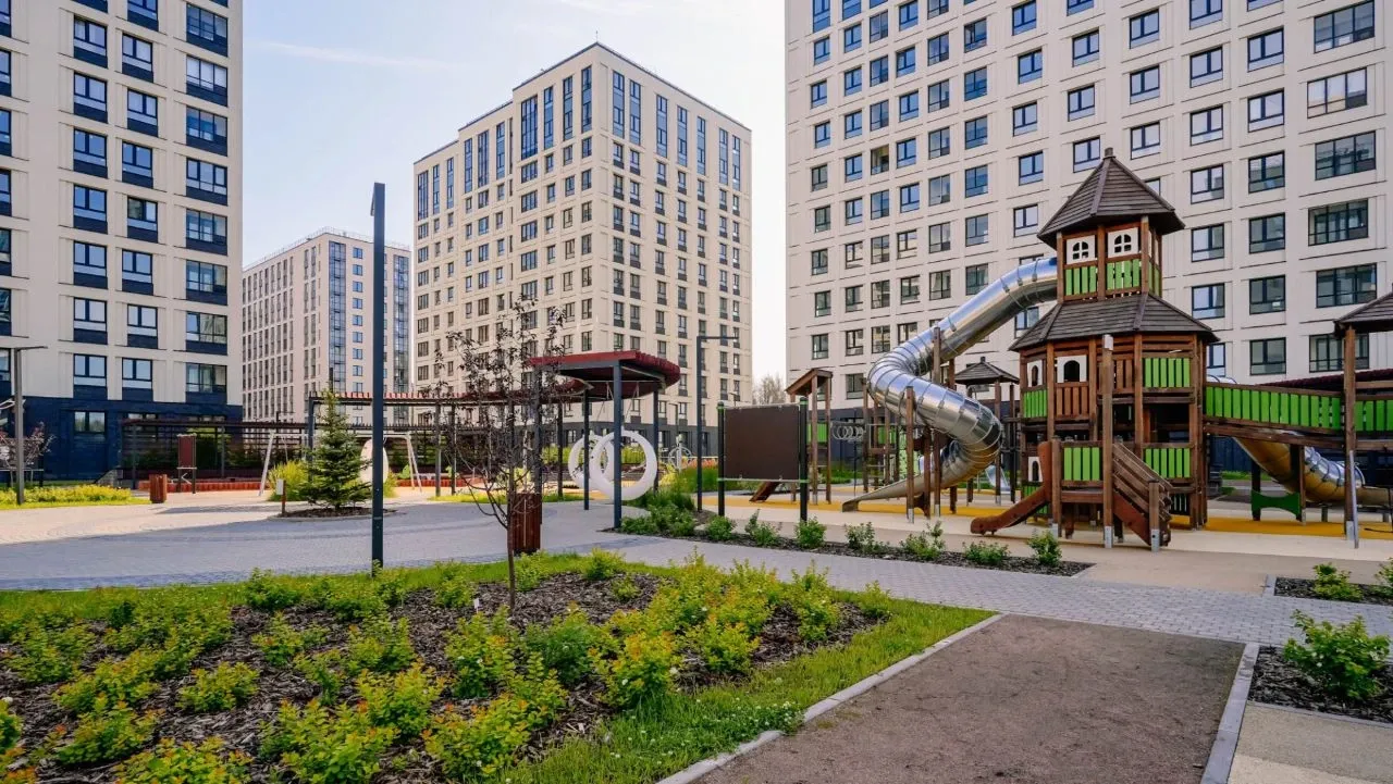 ЖК Тайм Сквер - Фото 3