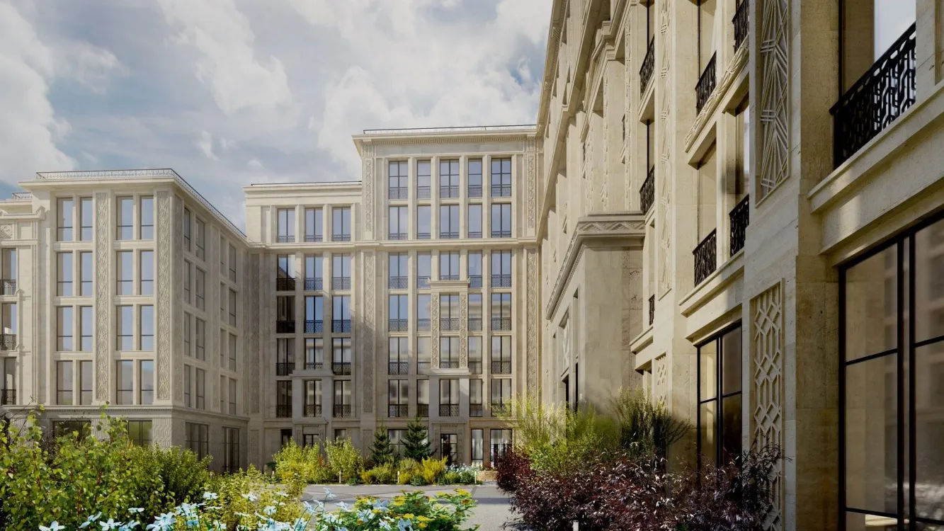 ЖК Маленькая Франция - Фото 5