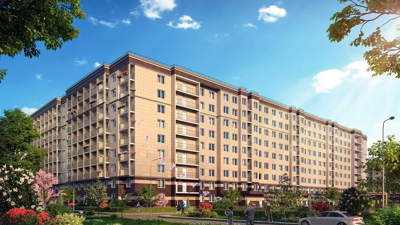 ЖК на Пушкинской улице - Фото 5