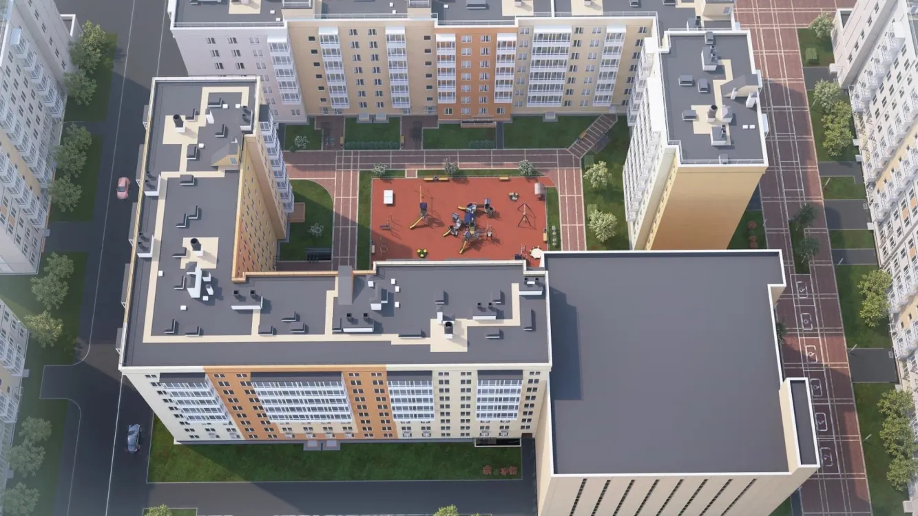 ЖК Новоорловский - Фото 5