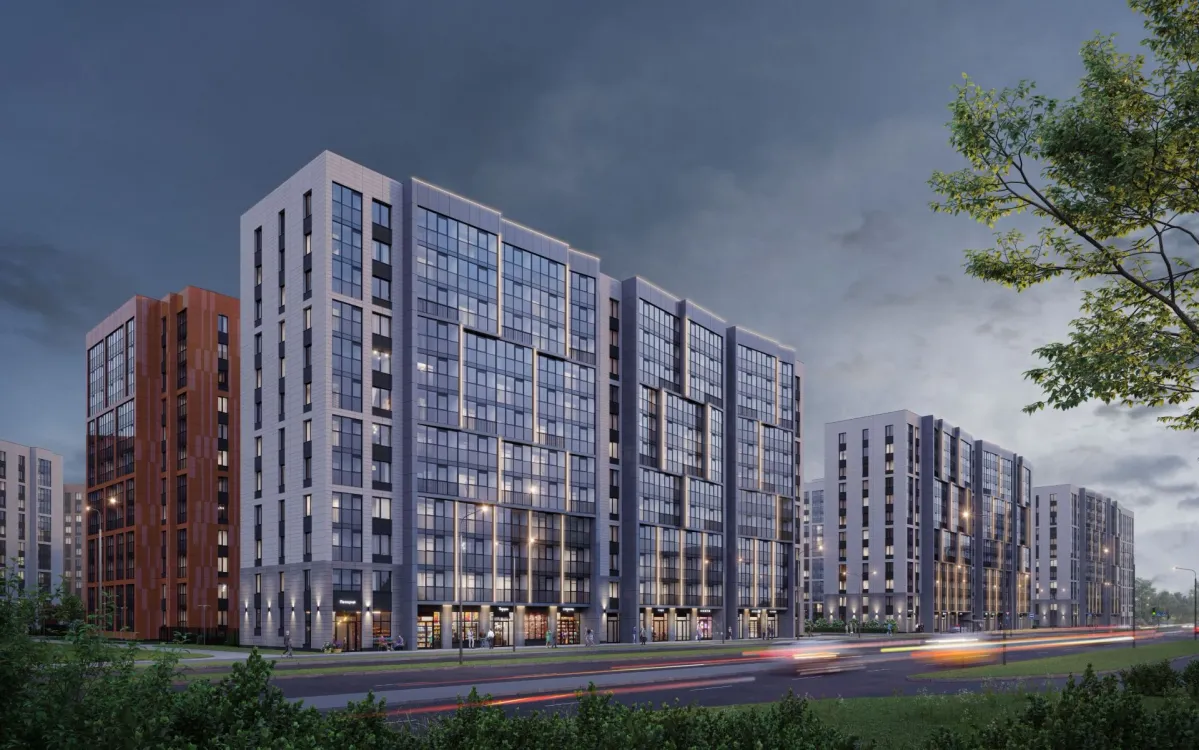 ЖК Бионика Заповедная - Фото 5