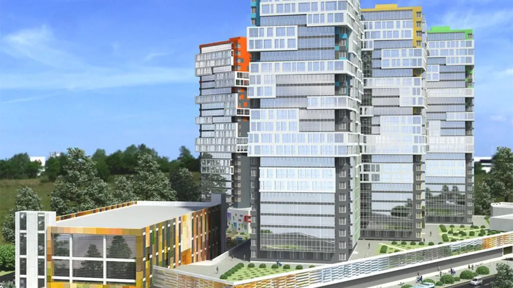 ЖК Берёзовая роща - Фото 3