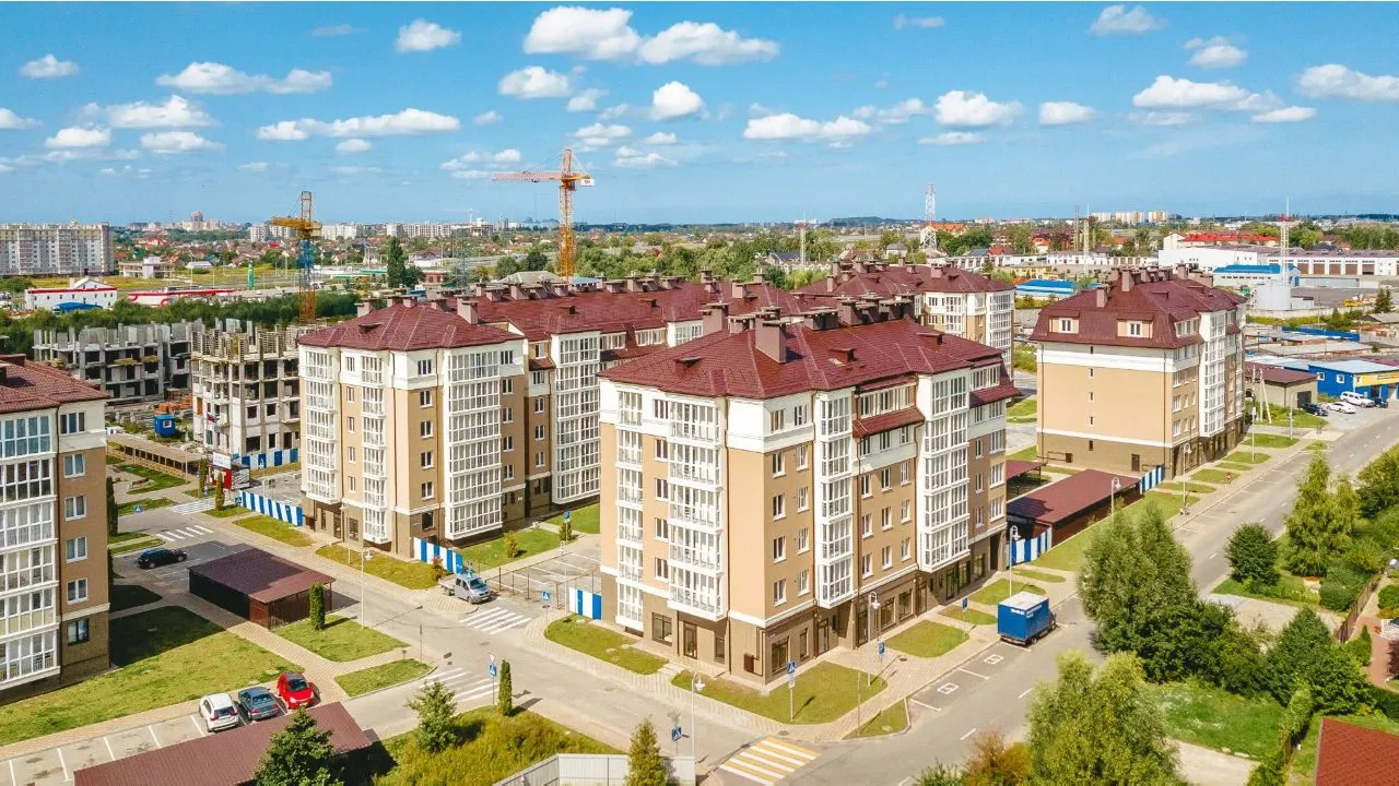 ЖК Город Мастеров - Фото 2