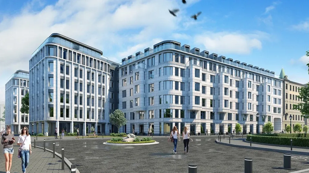 ЖК Клубный дом Троицкий - Фото 3