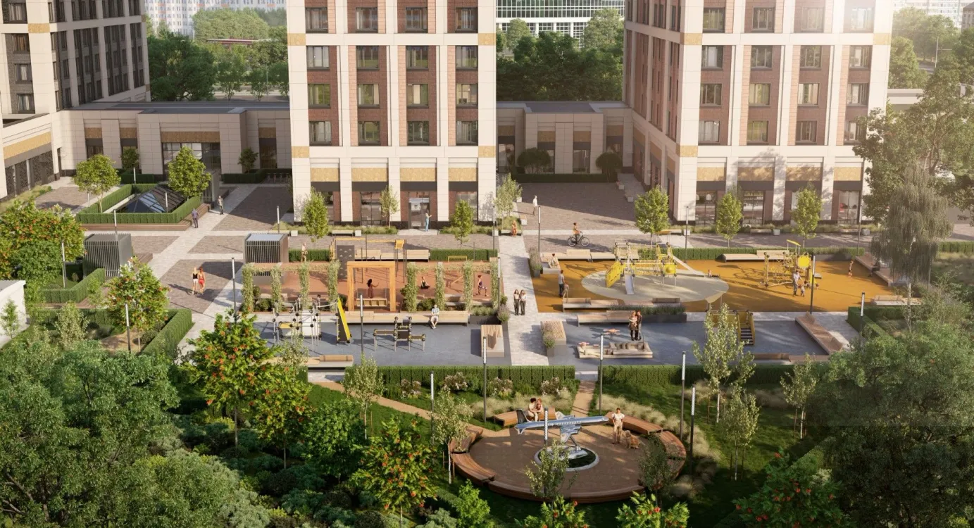 ЖК «Апартаменты AVENUE-APART ПУЛКОВО (Авеню-Апарт Пулково)» - Фото 6