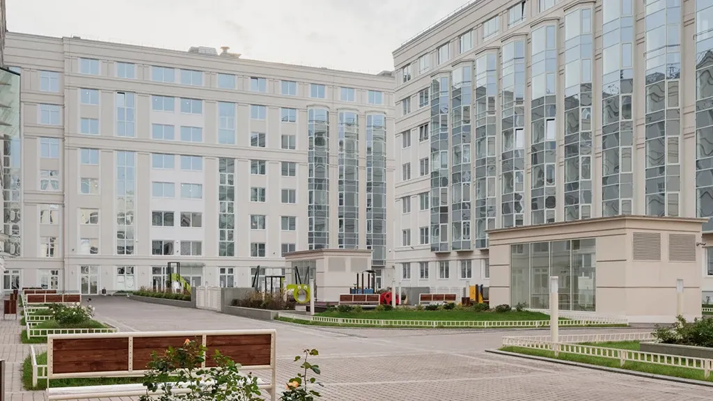 ЖК Смольный проспект - Фото 4