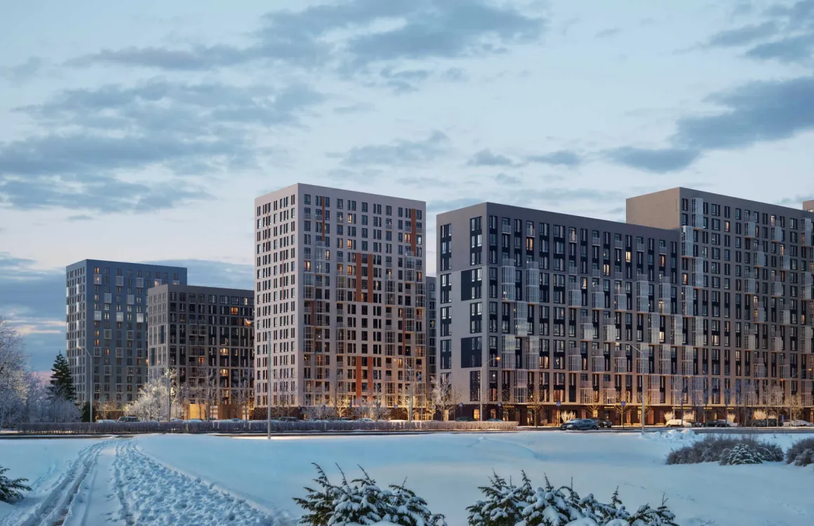 ЖК Невская Долина - Фото 3