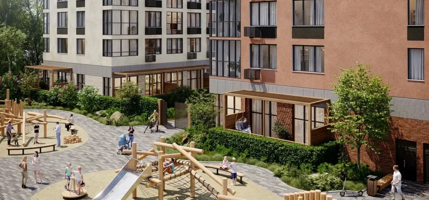 ЖК «А101 Всеволожск» - Фото 2