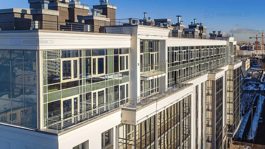 ЖК Адмирал - Фото 4