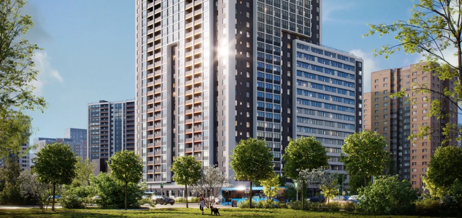 ЖК Южный форт - Фото 3