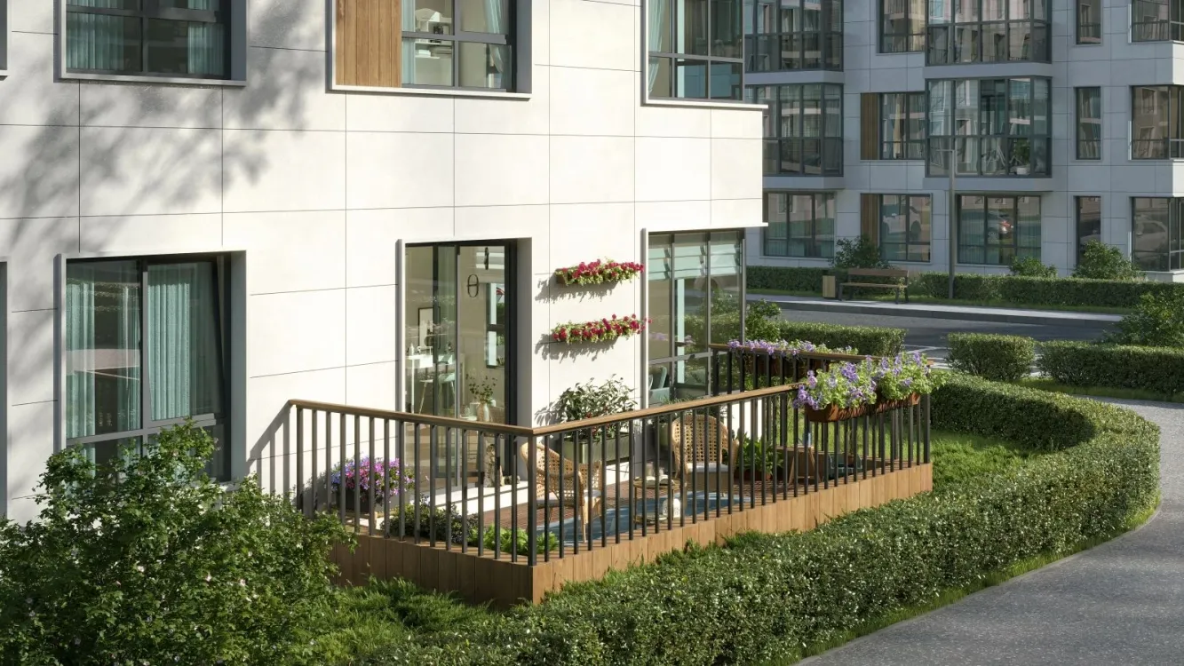 Продается 1-комнатная квартира, 21 м² - Фото 7