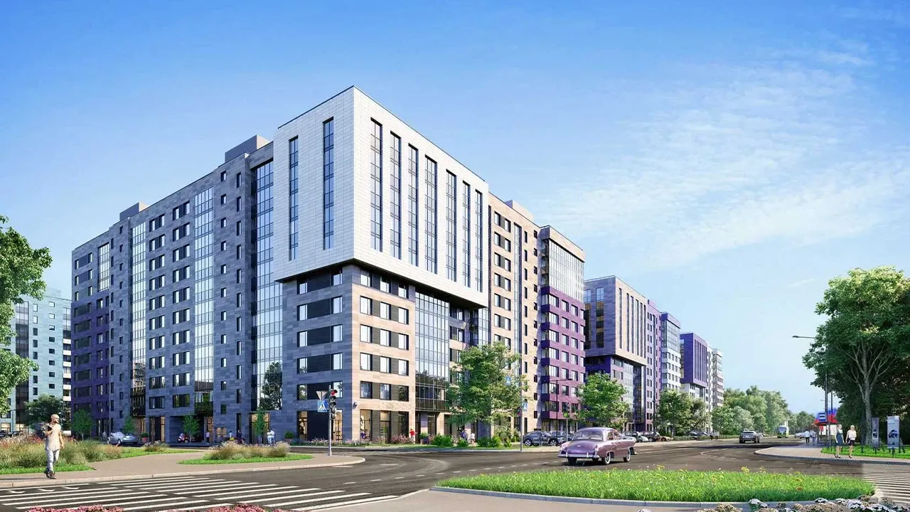 ЖК ArtLine - Фото 4