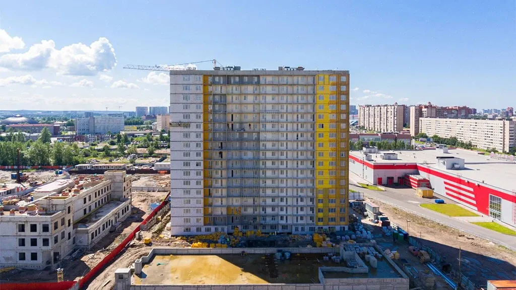 ЖК Космос Star - Фото 2