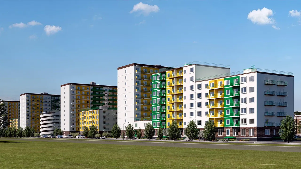 ЖК Полет - Фото 2