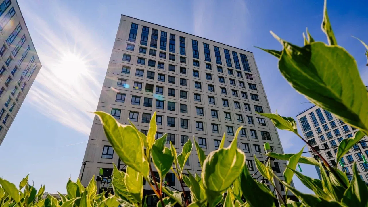 ЖК Тайм Сквер - Фото 1