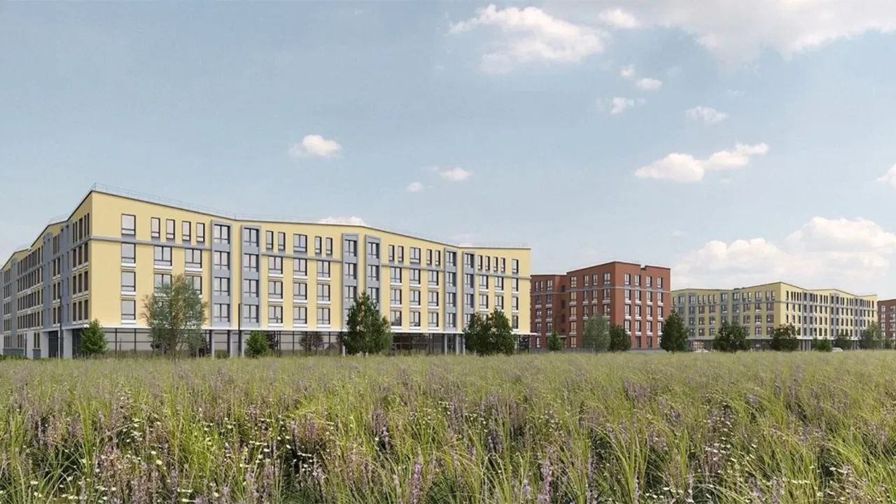 ЖК ЮгТаун. Олимпийские кварталы - Фото 5