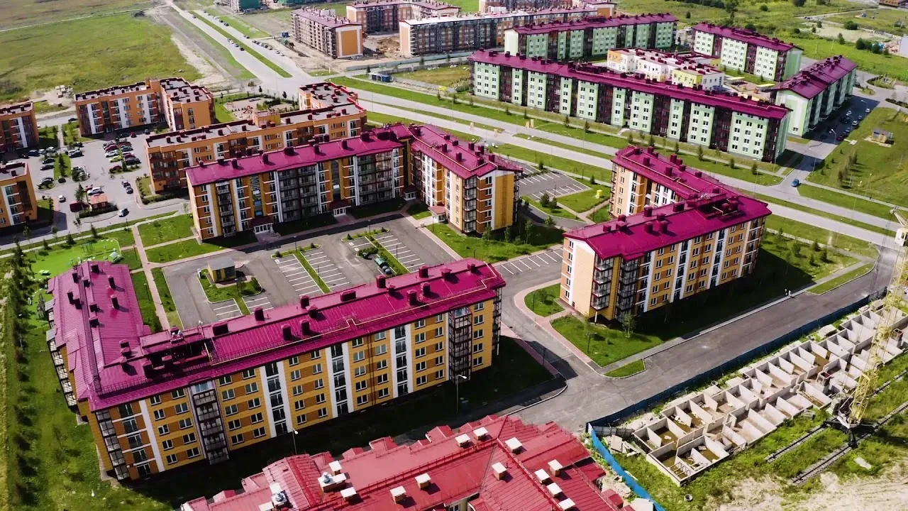 ЖК Образцовый квартал 4 - Фото 3