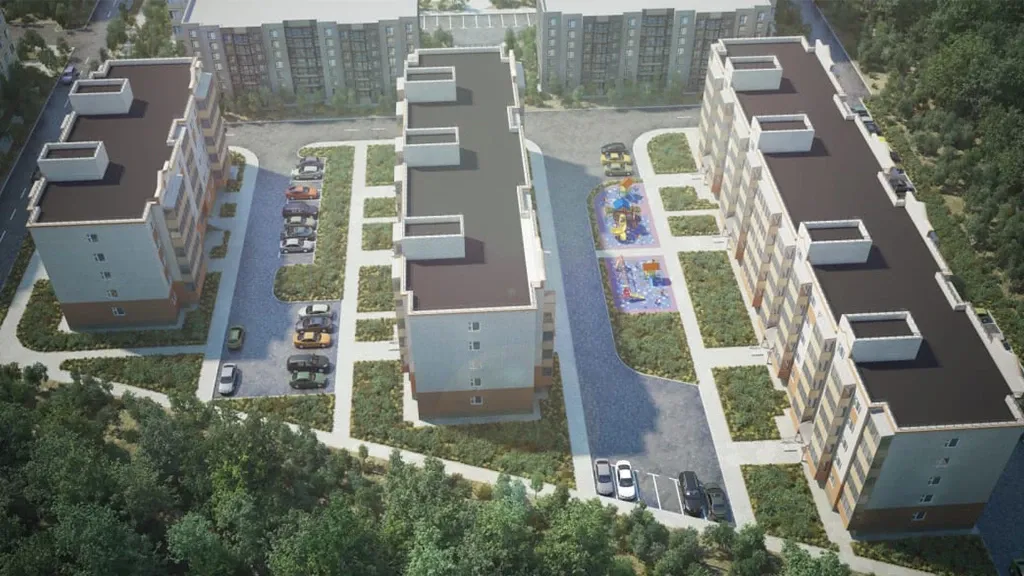 ЖК Графская слобода - Фото 5