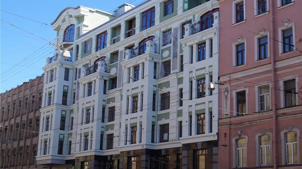 ЖК Дом на Дворянской - Фото 1