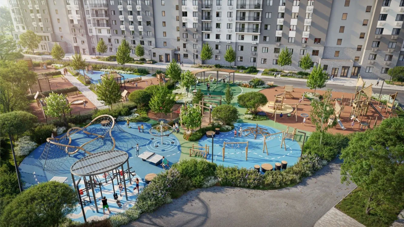 ЖК Дыбенко Парк - Фото 3