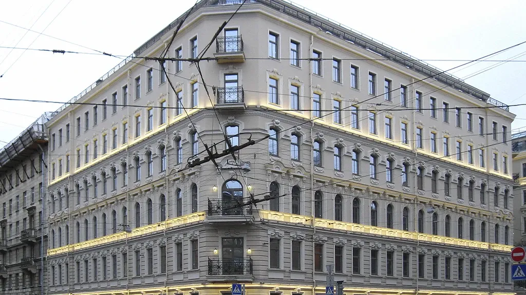 ЖК Зоологический, 2-4 - Фото 3