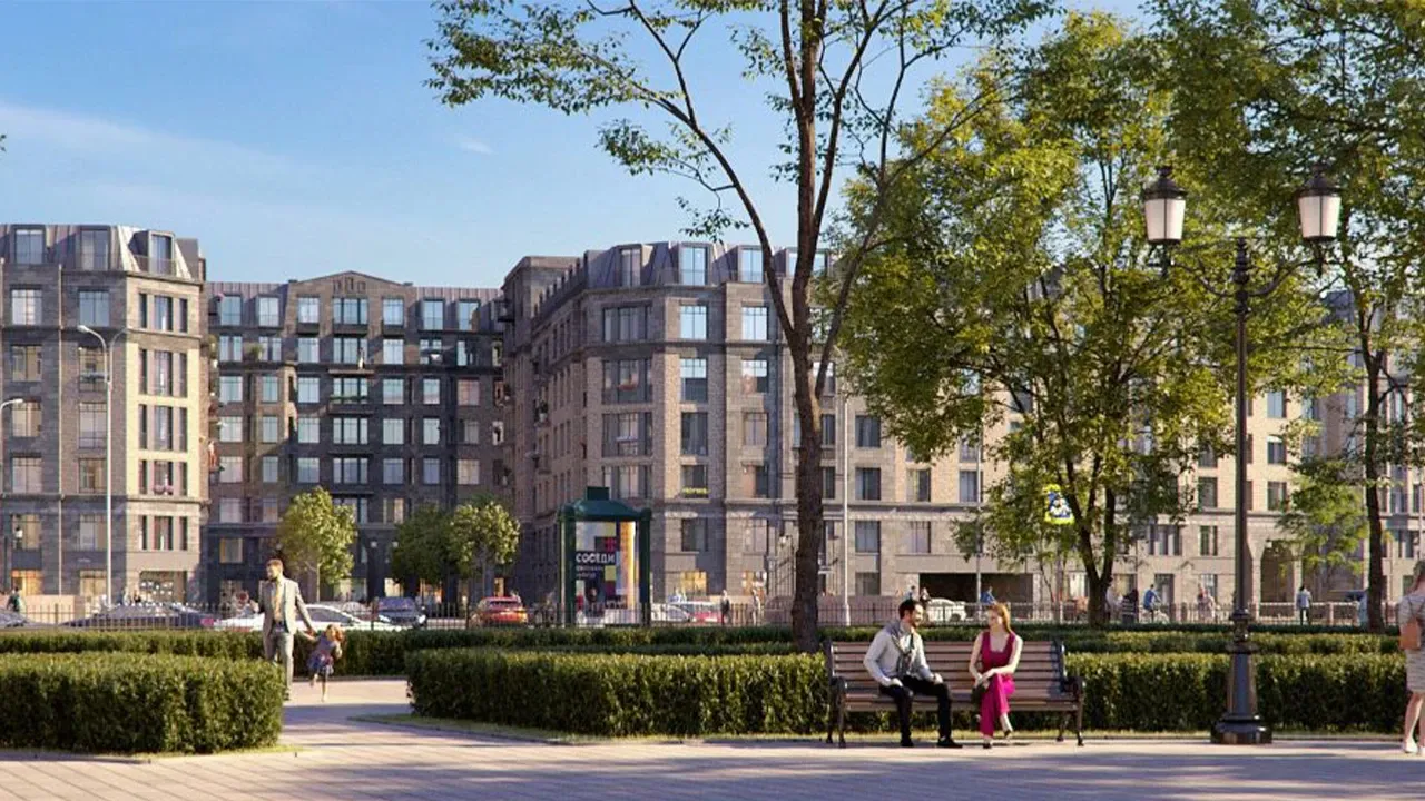 Продается 2-комнатная квартира, 94,8 м² - Фото 4