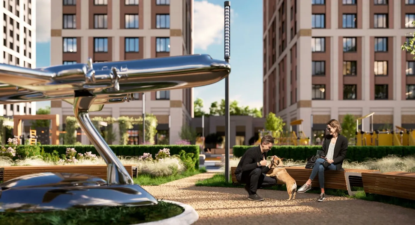 ЖК «Апартаменты AVENUE-APART ПУЛКОВО (Авеню-Апарт Пулково)» - Фото 7