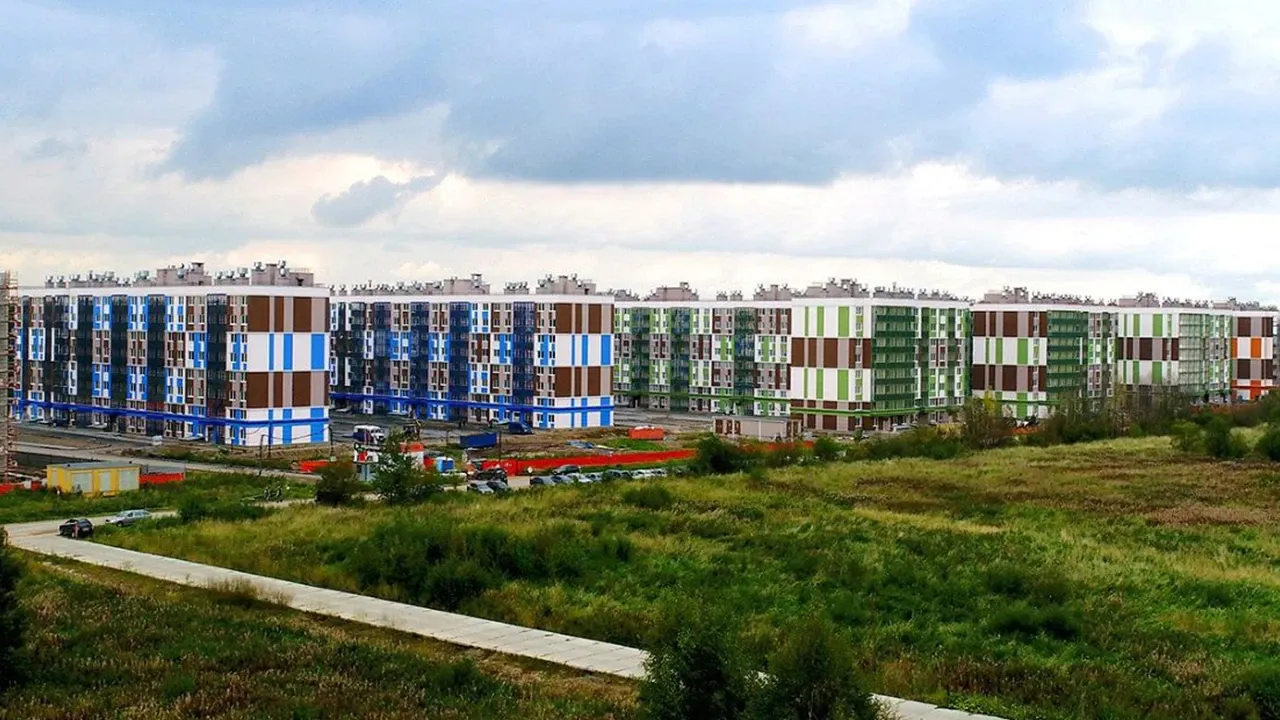 ЖК Ясно. Янино - Фото 5