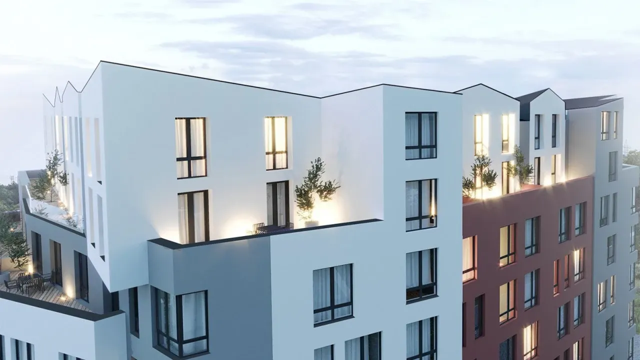 ЖК Green Grace (Грин Грейс) - Фото 2