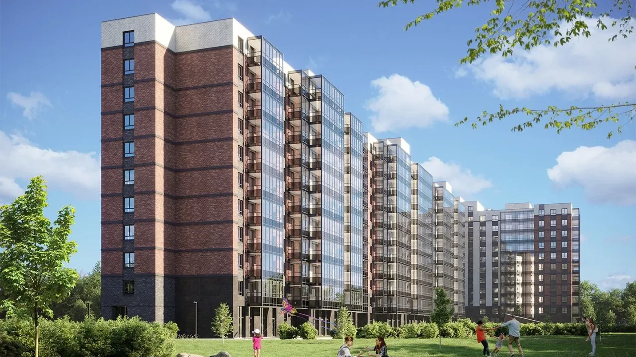 Продается 3-комнатная квартира, 63,1 м² - Фото 4