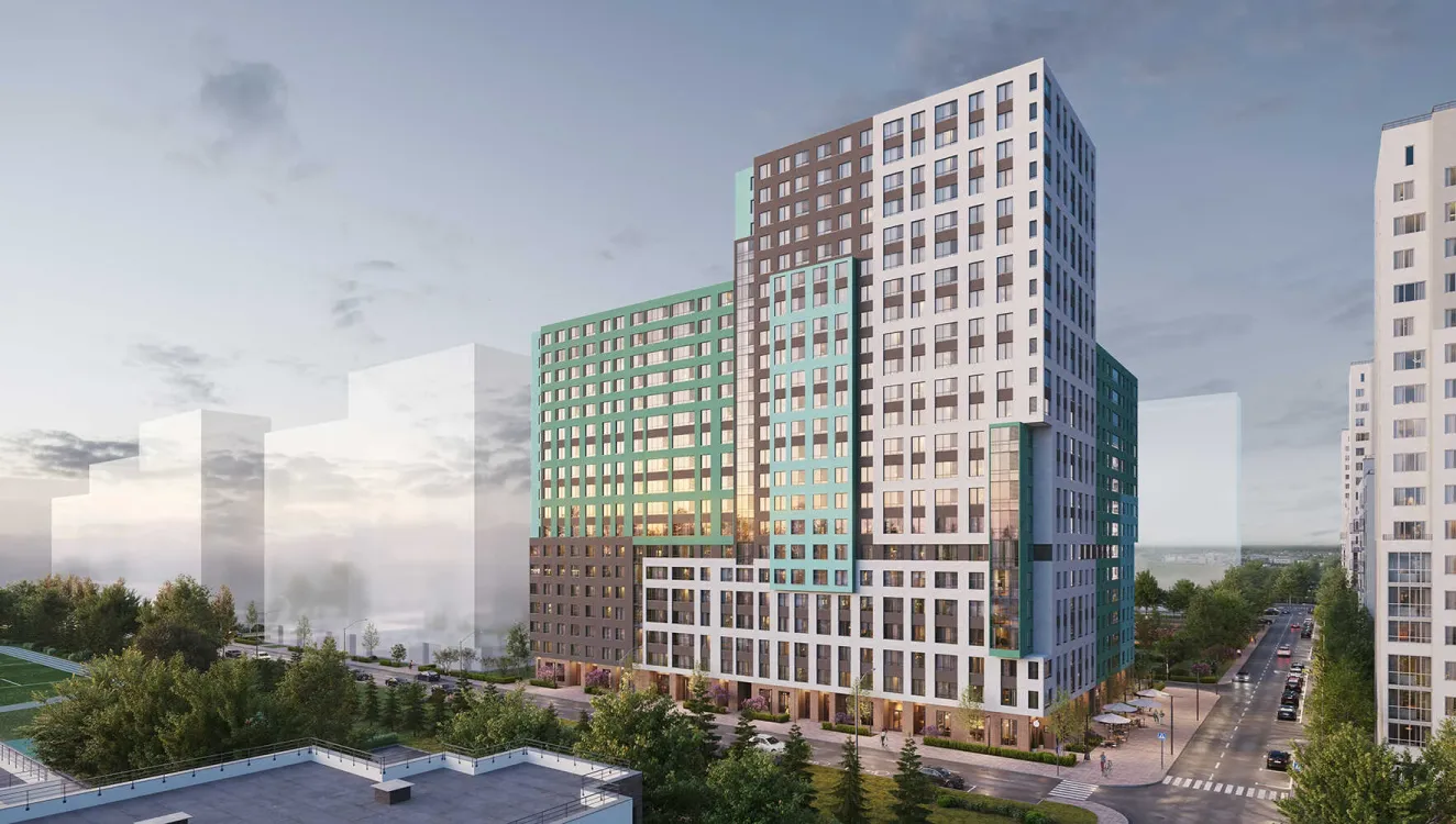 ЖК Южная Нева - Фото 2