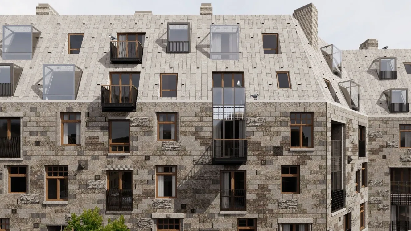 ЖК Клубный дом MELTZER HALL (МЕЛЬЦЕР ХОЛЛ) - Фото 6