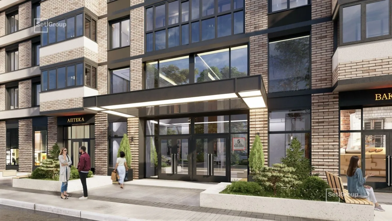 ЖК Сенат в Московском - Фото 5