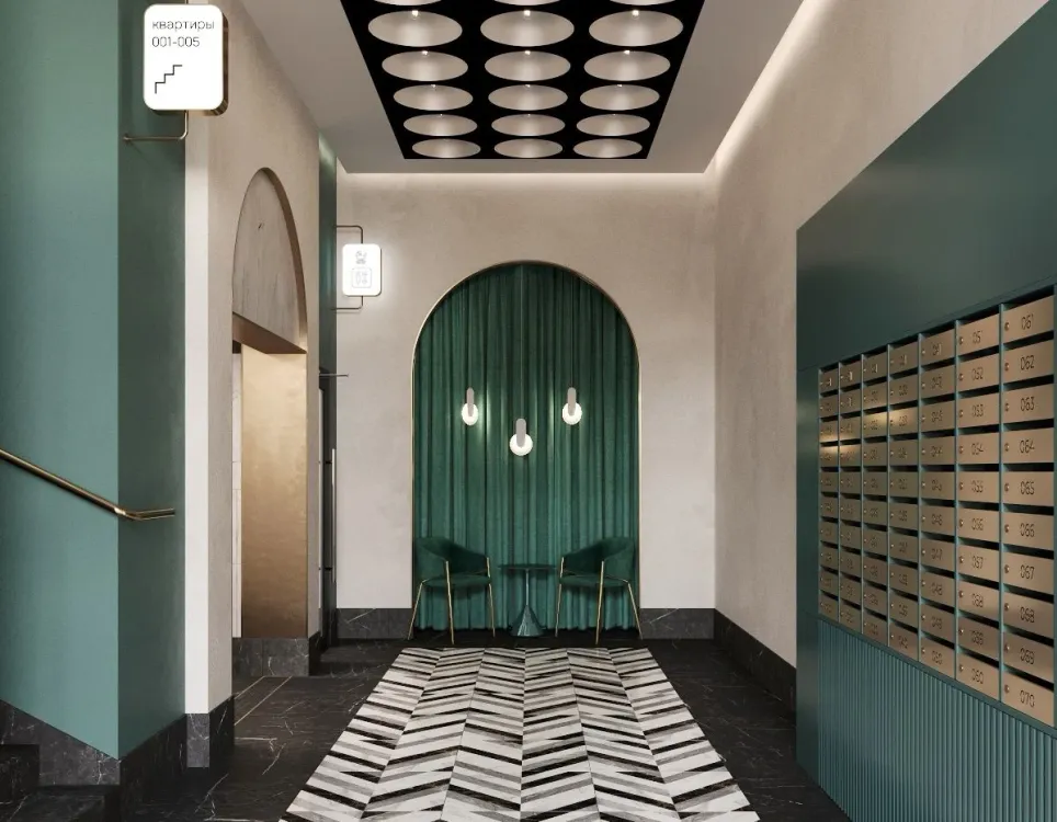 ЖК Кинопарк - Фото 10