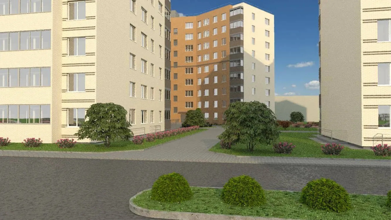 ЖК Жукова 18 - Фото 5