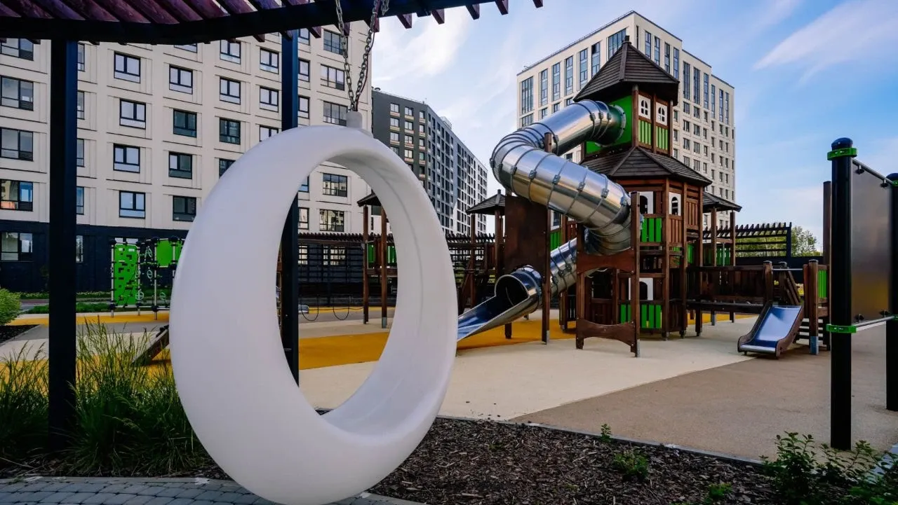 ЖК Тайм Сквер - Фото 8