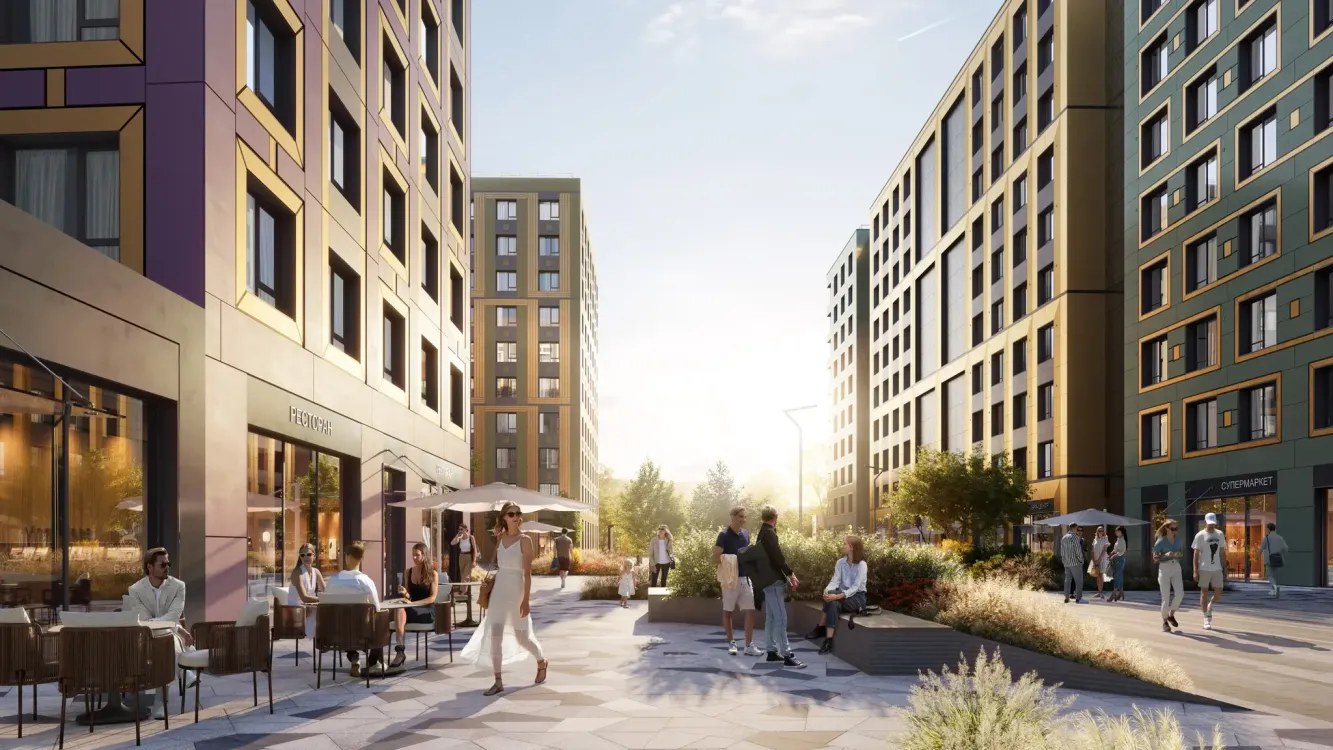 ЖК Legenda Васильевского - Фото 4