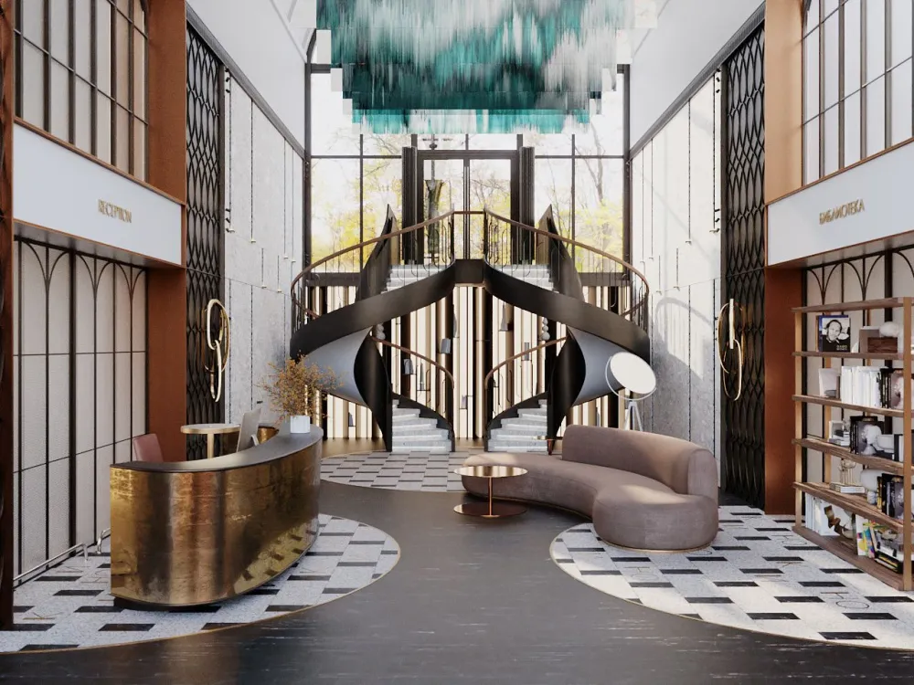 ЖК Кинопарк - Фото 14