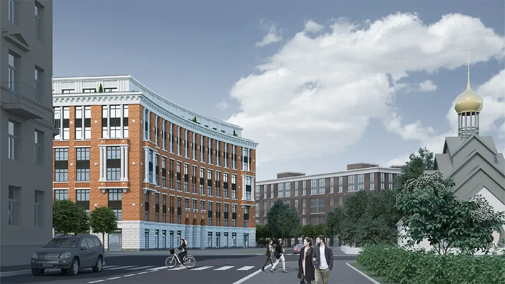 ЖК На Миргородской, 1 - Фото 5