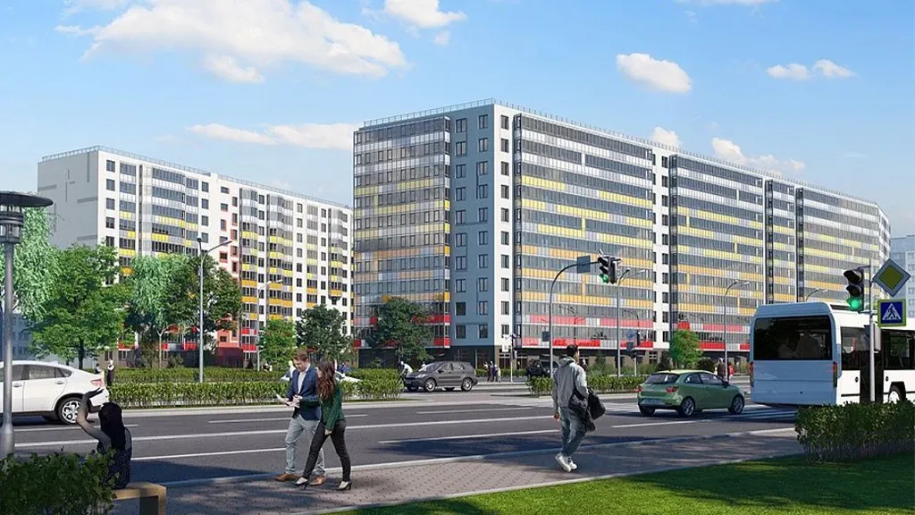 ЖК All Inclusive - Фото 4