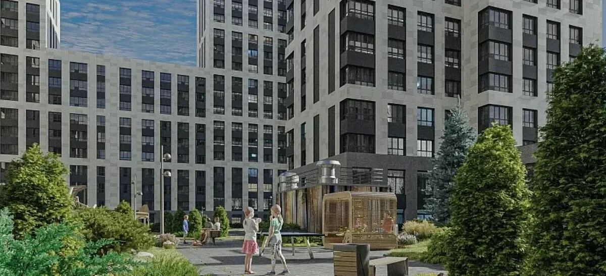 ЖК «Квартал бизнес-класса Б15» - Фото 8