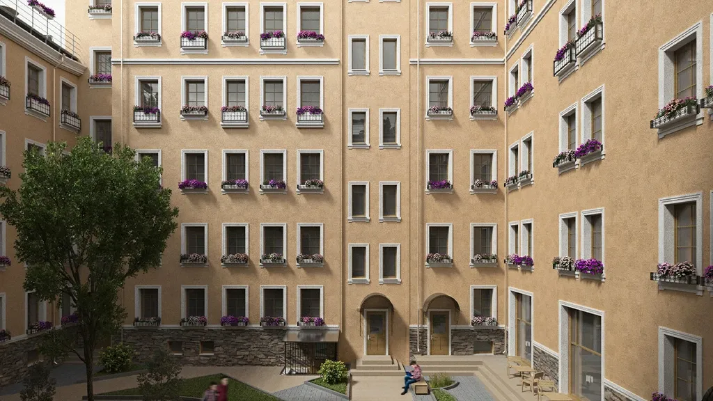 ЖК Borovaya - Фото 5