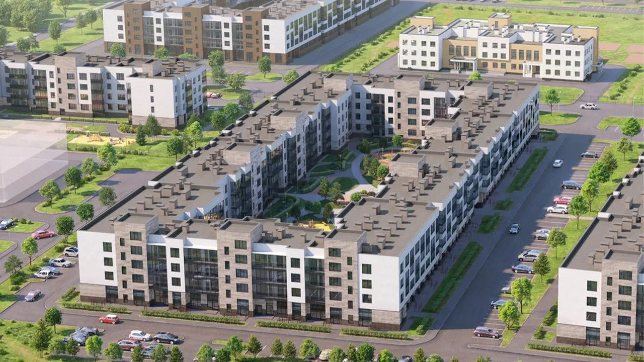 ЖК Green Grace (Грин Грейс) - Фото 3