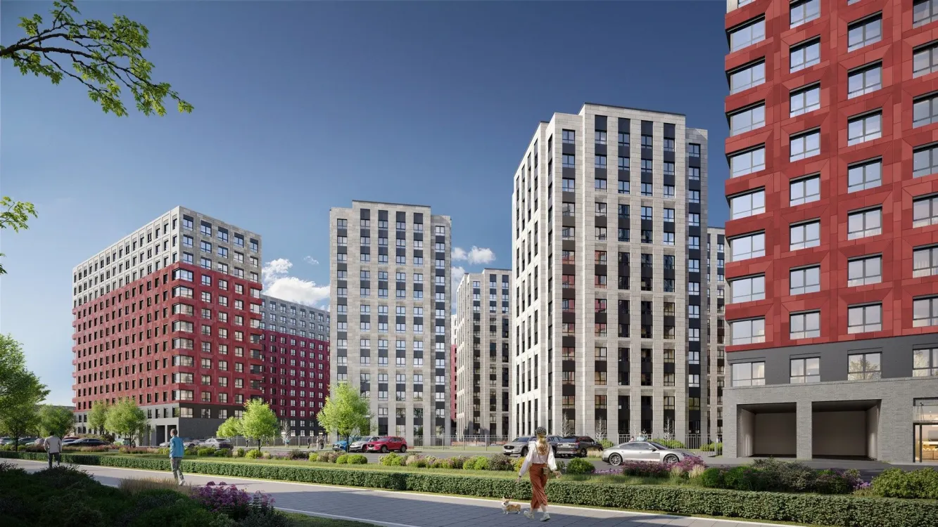 ЖК «Гранат» - Фото 1