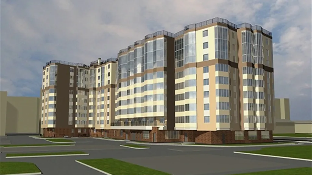 ЖК  На Охте - Фото 2