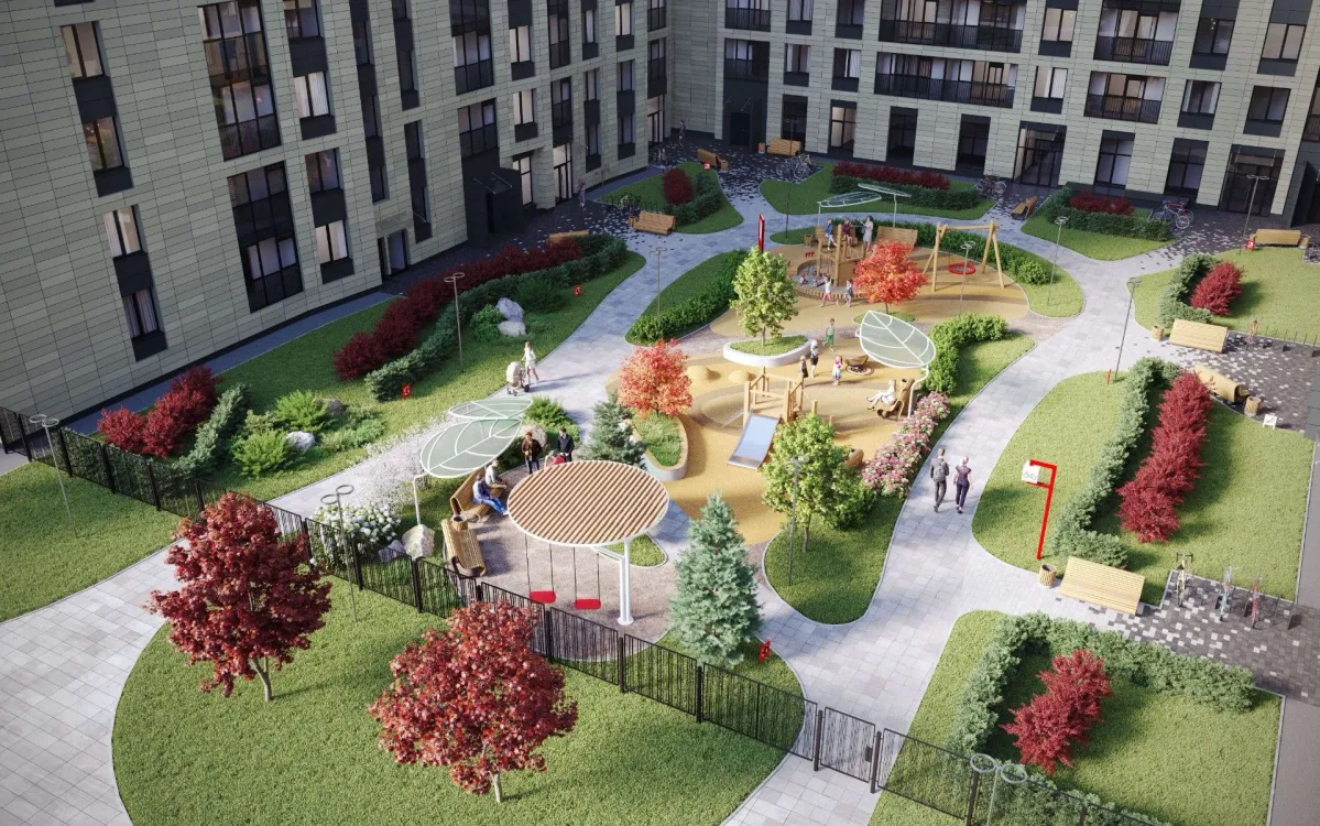 ЖК Бионика Заповедная - Фото 8