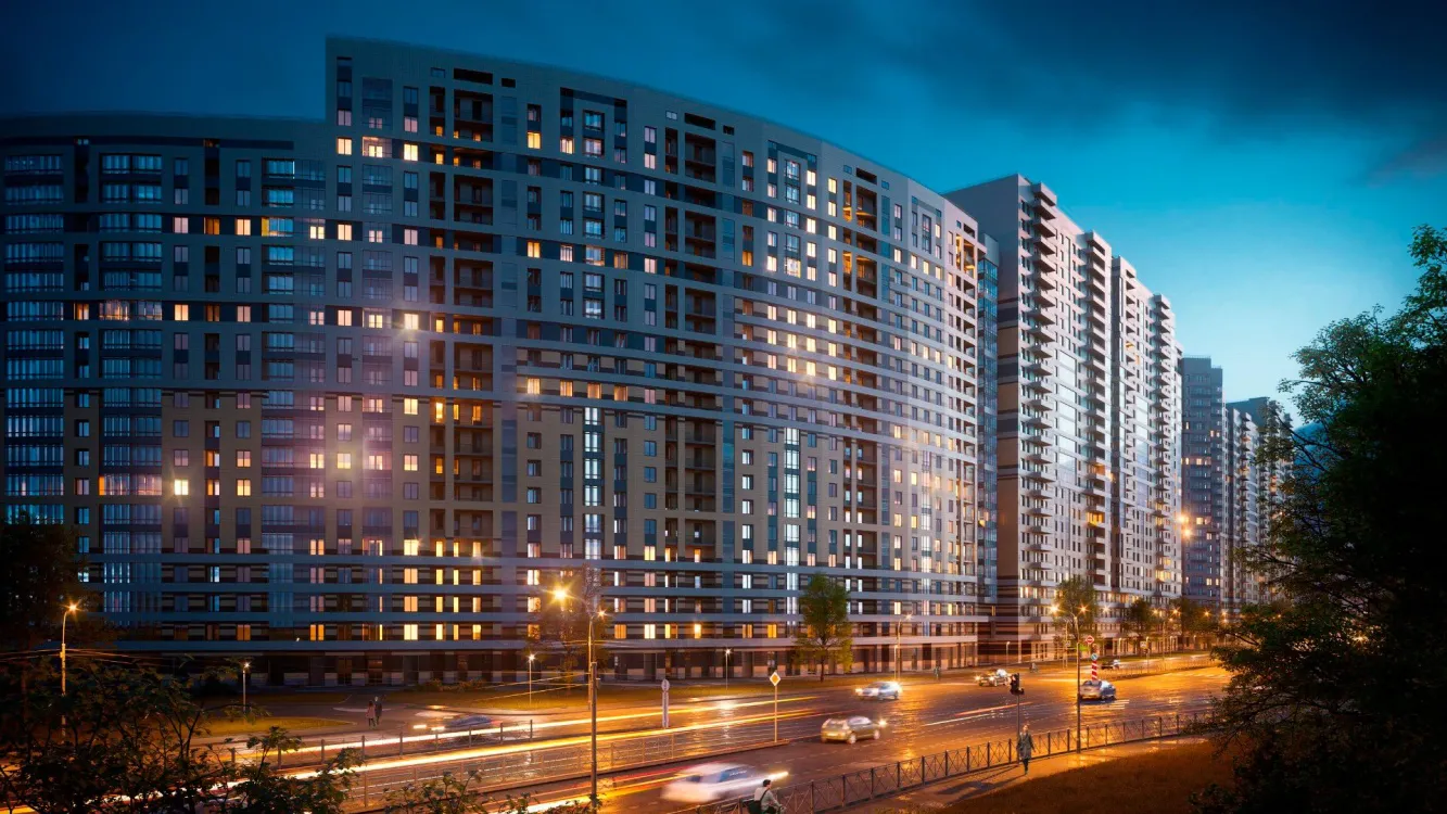 ЖК Приморский квартал - Фото 2