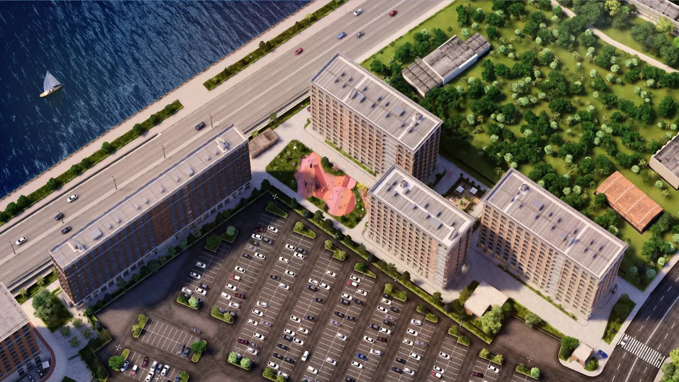 ЖК Docklands 2 - Фото 5