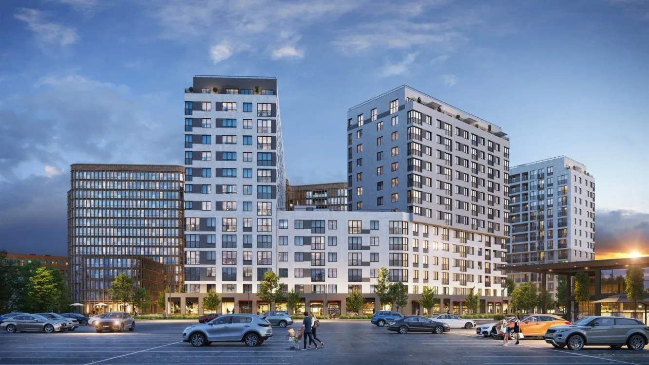 ЖК GloraX City Заневский - Фото 5